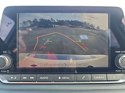 New 2026 Nissan Rogue SV FWD image 27