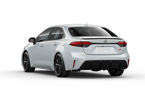 New 2026 Toyota Corolla XSE image 4