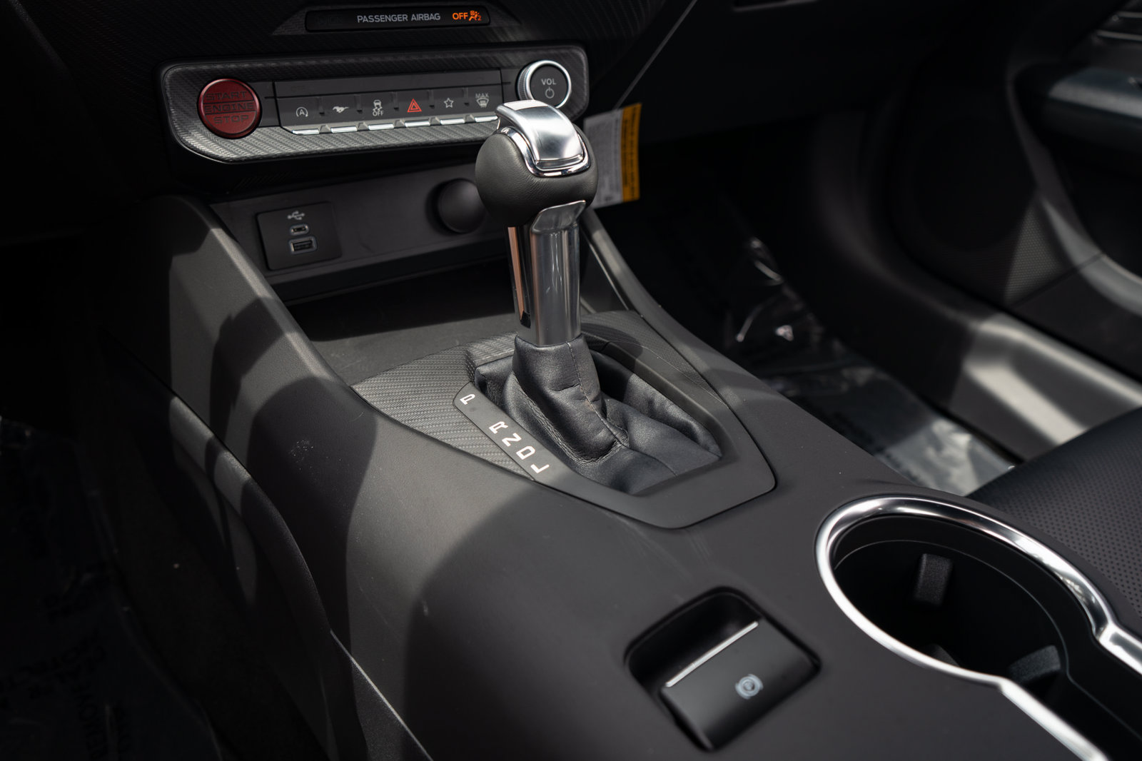 New 2026 Ford Mustang Premium RWD image 23