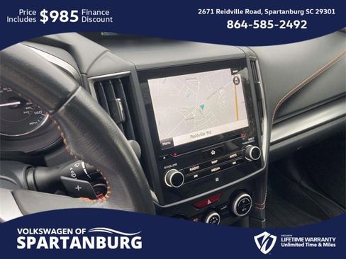 Used 2022 Subaru Crosstrek 2.5i Limited w/ Moonroof Package 2 image 24