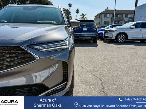 New 2026 Acura MDX SH-AWD w/ Advance Package image 12
