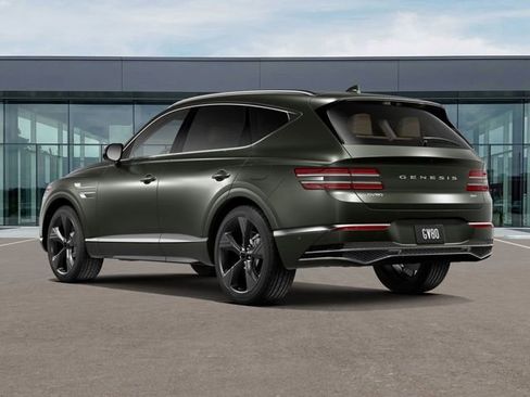New 2026 Genesis GV80 2.5T Prestige AWD/4WD image 5