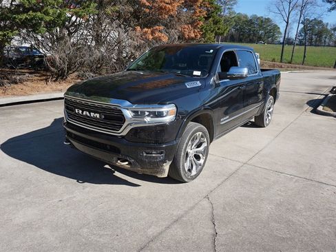 Used 2023 RAM 1500 Limited image 27