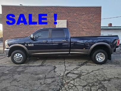 Used 2018 RAM 3500 Laramie