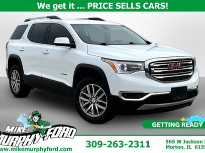 Used 2019 GMC Acadia SLE