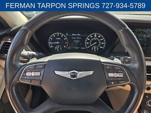 Used 2017 Genesis G90 3.3T Premium image 31