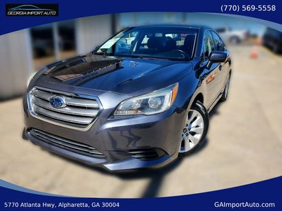 Used 2016 Subaru Legacy 2.5i Premium