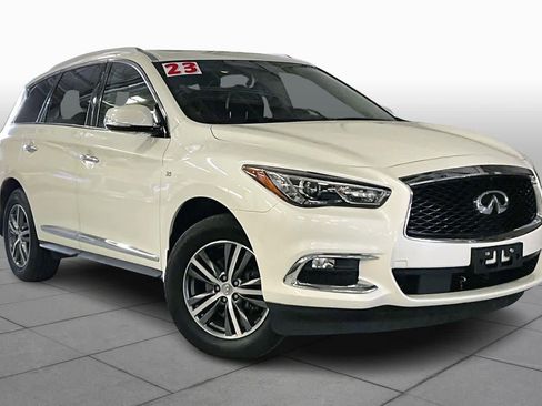 Used 2020 INFINITI QX60 Luxe image 2
