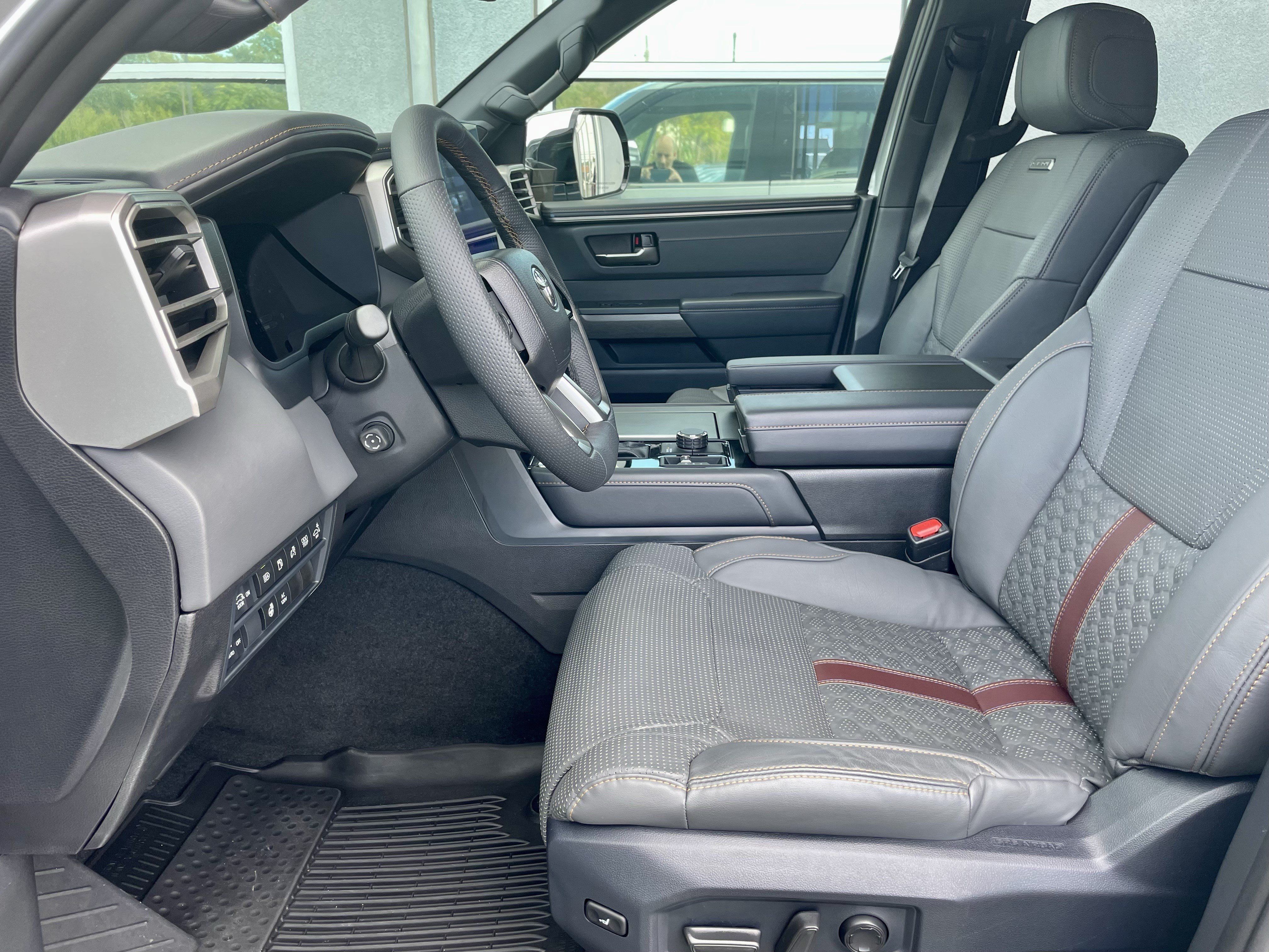 Used 2026 Toyota Sequoia Capstone AWD/4WD image 14