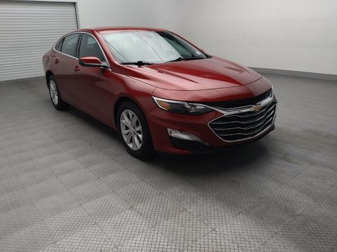 Used 2025 Chevrolet Malibu LT FWD image 13