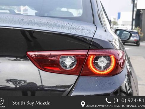 New 2026 MAZDA MAZDA3 s image 9