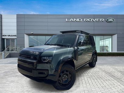 New 2026 Land Rover Defender 110