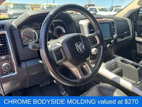 Used 2016 RAM 1500 Laramie w/ Convenience Group AWD/4WD image 15