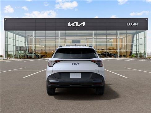 Used 2026 Kia Sportage X-Line AWD/4WD image 5