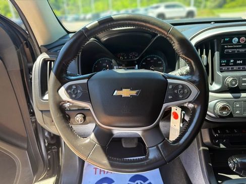 Certified 2018 Chevrolet Colorado ZR2 AWD/4WD image 18