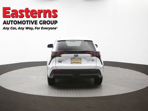 Used 2023 Subaru Solterra AWD image 35