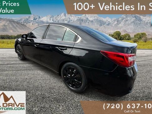 Used 2018 Subaru Legacy 2.5i image 7