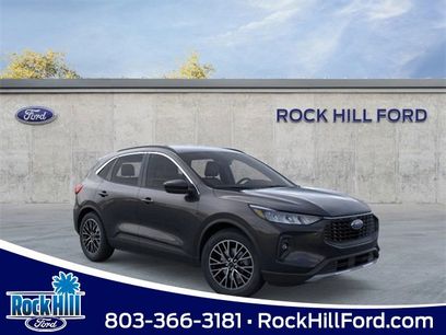 New 2025 Ford Escape SE