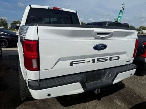Used 2020 Ford F150 Lariat w/ Equipment Group 502A Luxury AWD/4WD image 6