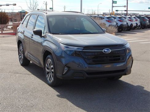 New 2026 Subaru Forester Touring image 9