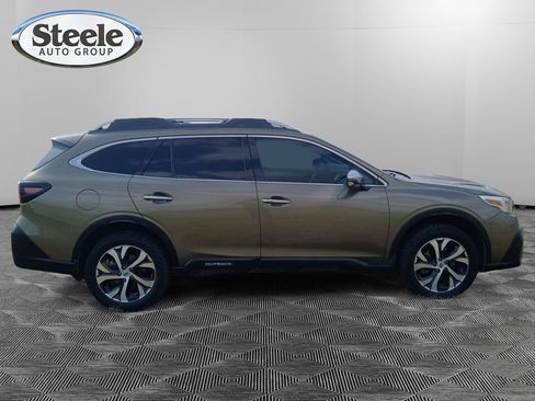 Used 2022 Subaru Outback Touring w/ Popular Package #2 AWD/4WD image 4