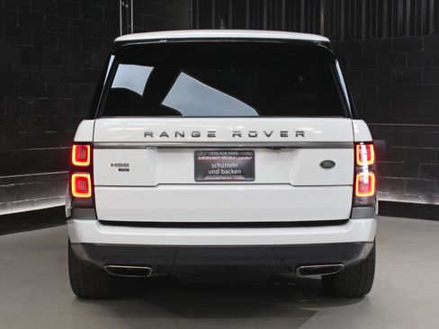 Used 2022 Land Rover Range Rover P525 Westminster Edition AWD/4WD image 15