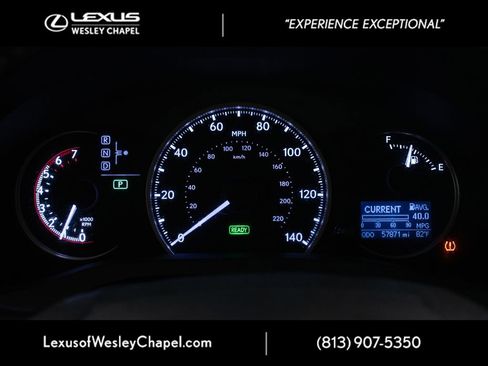Used 2015 Lexus CT 200h w/ Navigation Package FWD image 32