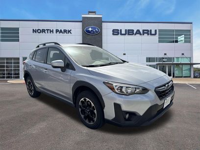 Used 2021 Subaru Crosstrek 2.0i Premium