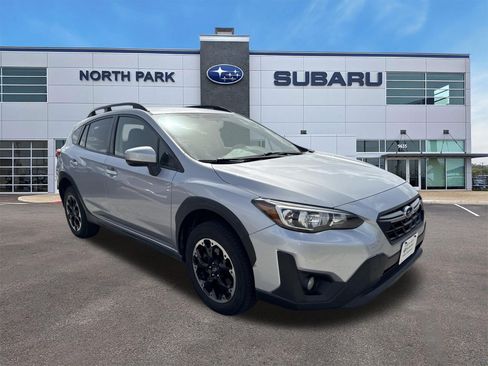 Used 2021 Subaru Crosstrek 2.0i Premium AWD/4WD image 1