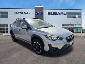Used 2021 Subaru Crosstrek 2.0i Premium AWD/4WD video 1