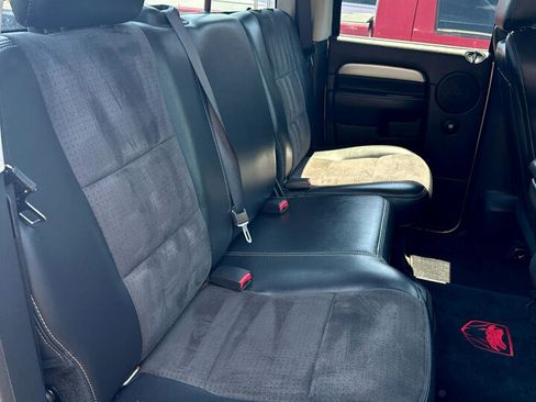 Used 2005 Dodge Ram 1500 Truck 2WD Quad Cab image 17