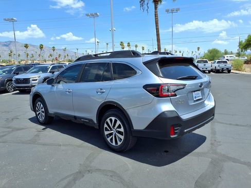 Used 2021 Subaru Outback Premium AWD/4WD image 13