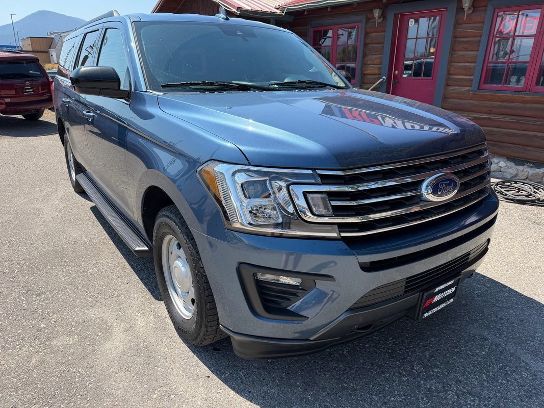 Used 2020 Ford Expedition Max XL AWD/4WD image 2