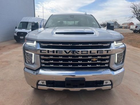 Used 2022 Chevrolet Silverado 3500 LTZ w/ LTZ Premium Texas Edition image 2