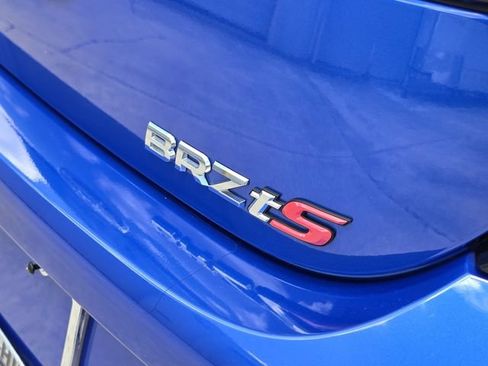 Used 2025 Subaru BRZ tS w/ Popular Package 2 RWD image 6