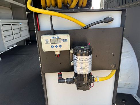 Used 2021 RAM ProMaster 1500 w/ Convenience Group FWD image 12