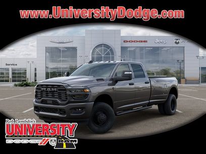 New 2026 RAM 3500 Tradesman