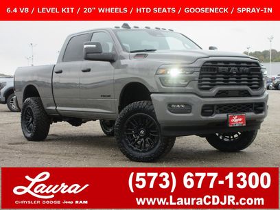 New 2026 RAM 2500 Big Horn