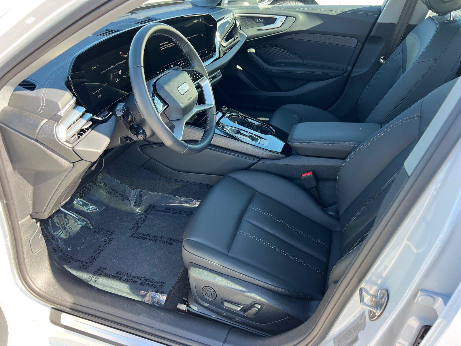 Certified 2025 Audi A5 Premium w/ Convenience Package AWD/4WD image 9