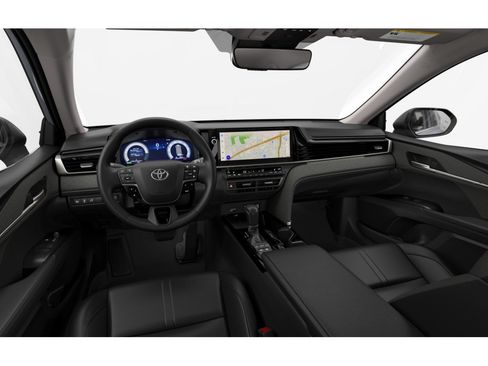 New 2026 Toyota Camry XLE FWD image 10