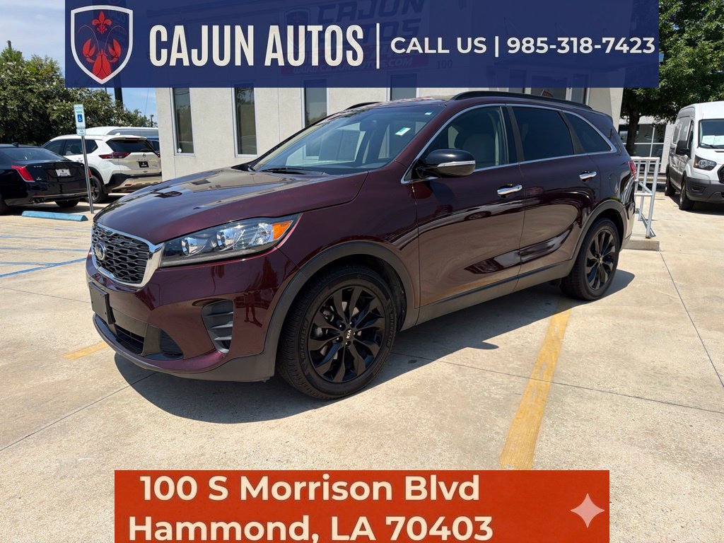 Used 2020 Kia Sorento S FWD image 1