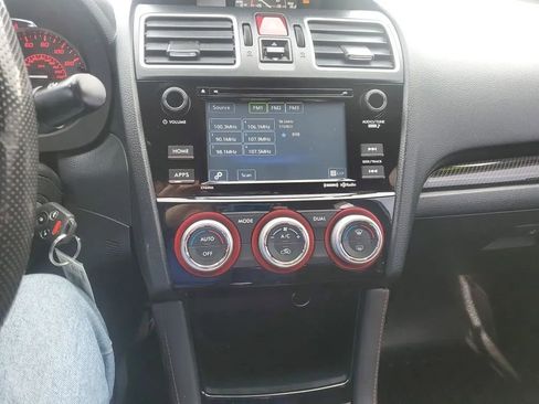 Used 2016 Subaru WRX STI w/ Popular Package #3 image 14