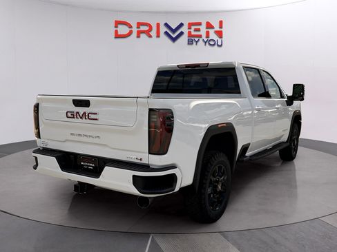 New 2026 GMC Sierra 3500 AT4 w/ AT4 Premium Plus Package AWD/4WD image 5