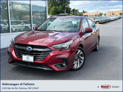 Used 2024 Subaru Legacy Limited