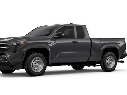 New 2026 Toyota Tacoma TRD Off-Road