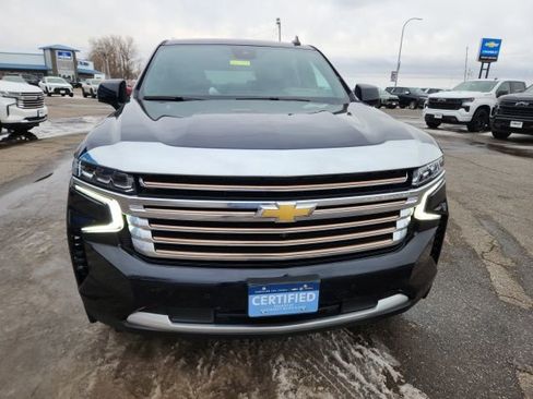 Certified 2024 Chevrolet Tahoe High Country AWD/4WD image 7