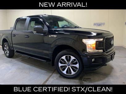 Used 2019 Ford F150 XL w/ Equipment Group 101A Mid