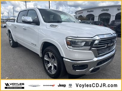 Used 2021 RAM 1500 Laramie