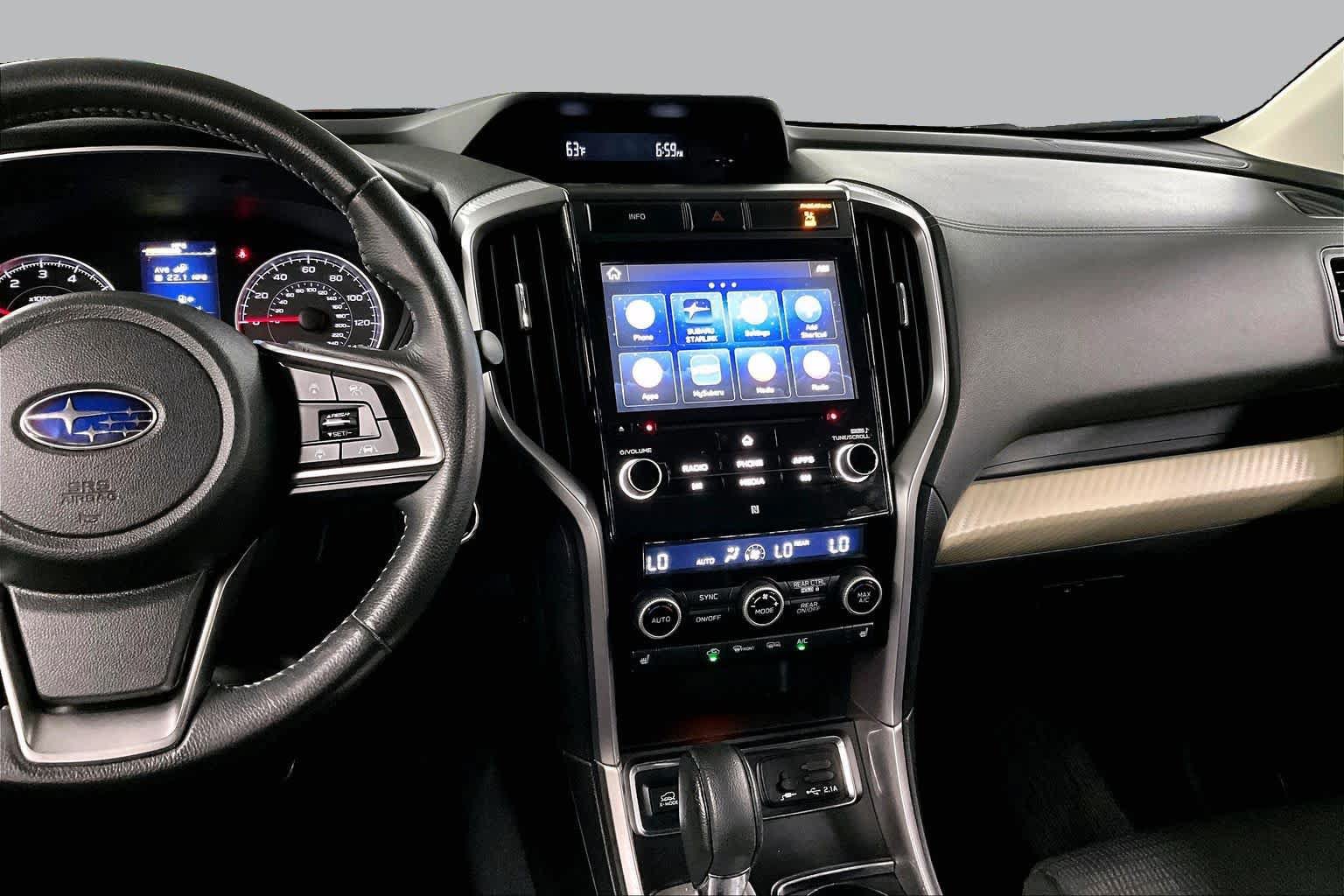 Used 2019 Subaru Ascent Premium AWD/4WD image 6