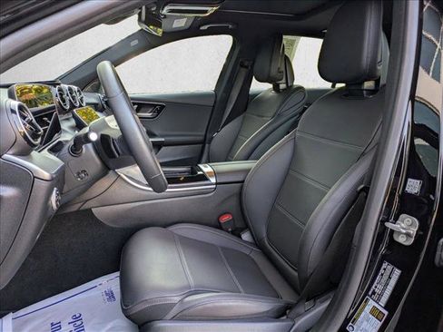 Certified 2025 Mercedes-Benz C 300 Sedan image 16